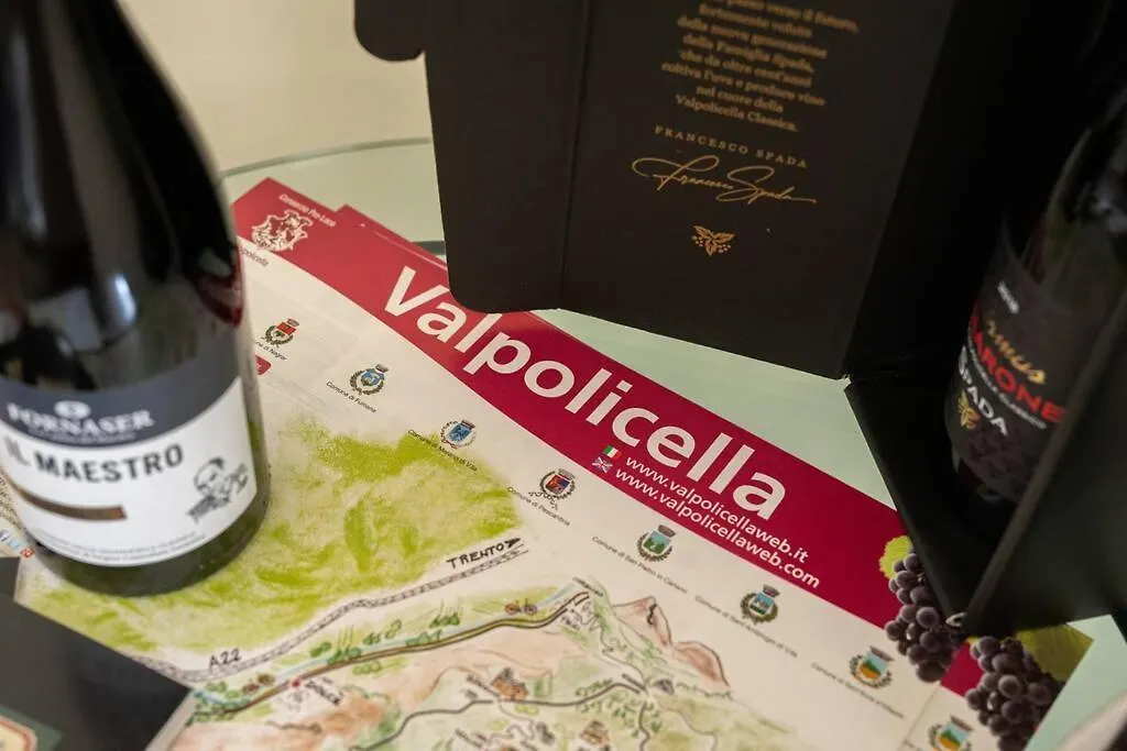 Monolocale Moderno Valpolicella Verona - Jala San Pietro in Cariano